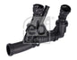 תרמוסטט בית FEBI לסקודה OCTAVIA 2011-2019 / פולקסווגן CADDY 2016-2022 ועוד 17 דגמים תרמוסטט+בית 1.6 דיזל מק