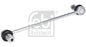 מוט מייצב קדמי FEBI למאזדה 2 2015-2023 / מאזדה CX-3 2021-2022 מזדה מCX-3 מק