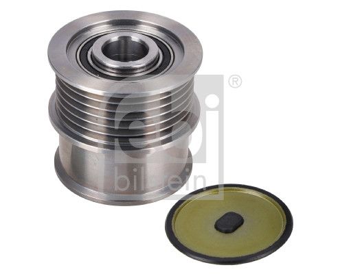 פולי אלטרנטור FEBI לסקודה OCTAVIA 2011-2020 / סקודה SUPERB 2015-2023 ועוד 34 דגמים 1.0TSI 1.2TSI 1.4TSI מק"ט FEB184783