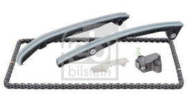 סט שרשרת תזמון FEBI למרצדס A-CLASS 2018-2023 / מרצדס CLA 2019-2023 ועוד 12 דגמים מק