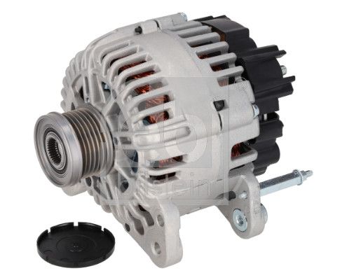 אלטרנטור פביה FEBI לסקודה OCTAVIA 2009-2013 / פולקסווגן JETTA 2010-2017 ועוד 13 דגמים 10-14 10-13 רפיד מק"ט FEB193058
