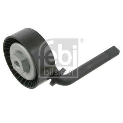 מותח רצועה FEBI לב.מ.וו 3-SERIES 2001-2013 / ב.מ.וו 5-SERIES 2002-2010 ועוד 4 דגמים גלגלת חלקה למותח BMW3 מק"ט 27372