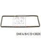 שרשרת תזמון FEBI ליונדאי I30 2007-2026 / יונדאי I20 2008-2021 ועוד 19 דגמים מק