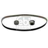ערכת רצועת תזמון FEBI לפיאט DUCATO 2001-2026 / איווקו DAILY 2006-2026 דוקטו הרקולס 178X30 מק