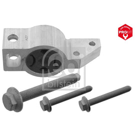 תותב זרוע מתלה שמאלי FEBI לפולקסווגן CADDY 2004-2020 / פולקסווגן GOLF 2003-2016 ועוד 19 דגמים תחתון גולף 04עדL מק