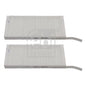 מסנן מזגן FEBI לניסאן NV400 2014-2022 / אופל MOVANO 2010-2021 ועוד 6 דגמים ניסן מק