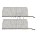 מסנן מזגן FEBI לניסאן NV400 2014-2022 / אופל MOVANO 2010-2021 ועוד 6 דגמים ניסן מק