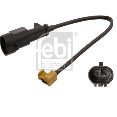 חיישן בלאי רפידות בלם FEBI לאיווקו DAILY 2006-2026 קד+אח דיילי (2X) מק"ט 35447