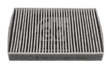 מסנן מזגן FEBI לפיג'ו 508 2010-2018 / פיג'ו 508-I 2010-2018 P508 פחם מק