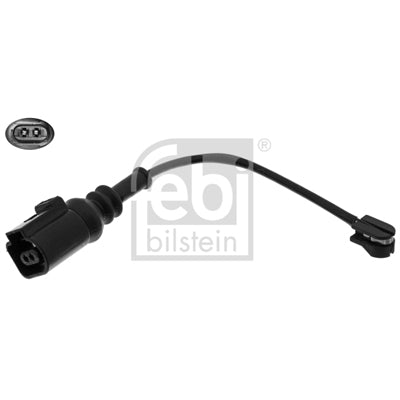 חיישן בלאי רפידות בלם קדמי FEBI לסקודה OCTAVIA 2012-2026 / סקודה KODIAQ 2016-2026 ועוד 31 דגמים אוקטביה א164 מק"ט 44479