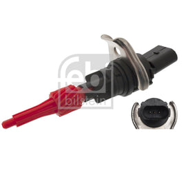 חיישן מהירות FEBI לפולקסווגן GOLF 1999-2004 / סקודה OCTAVIA 2000-2010 ועוד 7 דגמים תקע אובלי מק