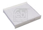מסנן מזגן FEBI לרנו CLIO 2012-2026 / רנו CAPTUR 2013-2026 ועוד 18 דגמים קליאו קפצ'ר מק