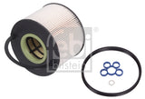 מסנן דלק FEBI לפולקסווגן TOUAREG 2004-2010 / אאודי Q7 2006-2015 ועוד 2 דגמים טוארג מ3.0L TDI מק