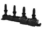 סליל הצתה GO PARTS לסיטרואן SAXO 1997-1998 / פיג'ו 106 1998-1998 P106 ק' שחור צד (חנוכיה) מק