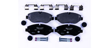 Load image into Gallery viewer, רפידות בלם קדמי HELLA לאיווקו DAILY 2006-2026 דיילי מק"ט 8DB355005511