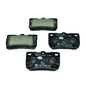 רפידות בלם אחורי HELLA ללקסוס GS 2005-2011 / לקסוס IS 2005-2013 ועוד דגם אחד GS350/300/430 מק