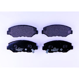 רפידות בלם קדמי HELLA להונדה CIVIC 2000-2026 / הונדה CIVIC-X 2016-2026 ועוד 3 דגמים CRV סיוויק מק