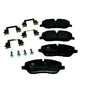 רפידות בלם קדמי HELLA ללנדרובר DISCOVERY 2004-2018 / לנדרובר RANGE-ROVER 2002-2012 דיסקברי ריינג'רובר מק