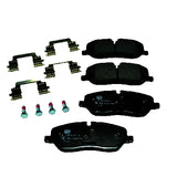 רפידות בלם קדמי HELLA ללנדרובר DISCOVERY 2004-2018 / לנדרובר RANGE-ROVER 2002-2012 דיסקברי ריינג'רובר מק