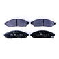 רפידות בלם קדמי HELLA לניסאן NAVARA 2005-2026 / ניסאן NAVARA-NP300 2005-2026 ועוד 5 דגמים נבארה פאתפיינדר מק