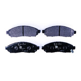 רפידות בלם קדמי HELLA לניסאן NAVARA 2005-2026 / ניסאן NAVARA-NP300 2005-2026 ועוד 5 דגמים נבארה פאתפיינדר מק