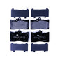 רפידות בלם קדמי HELLA ללקסוס GS 2005-2026 / לקסוס RC 2014-2026 ועוד 2 דגמים מIS250 מק