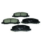 רפידות בלם קדמי HELLA לאופל INSIGNIA-A 2008-2017 / אופל INSIGNIA-A-SPORTS-TOURER 2008-2017 אינסיגנה מק