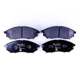 רפידות בלם קדמי HELLA לניסאן NAVARA 2005-2026 / ניסאן NAVARA-NP300 2005-2026 ועוד 13 דגמים מורנו פאת'פיינדר מק