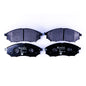 רפידות בלם קדמי HELLA לניסאן NAVARA 2005-2026 / ניסאן NAVARA-NP300 2005-2026 ועוד 13 דגמים מורנו פאת'פיינדר מק
