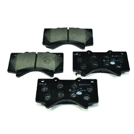 רפידות בלם קדמי HELLA לטויוטה LAND-CRUISER-200 2008-2026 / טויוטה LAND-CRUISER 2020-2026 ועוד 3 דגמים לנדקרוזר V8 מק