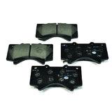 רפידות בלם קדמי HELLA לטויוטה LAND-CRUISER-200 2008-2026 / טויוטה LAND-CRUISER 2020-2026 ועוד 3 דגמים לנדקרוזר V8 מק