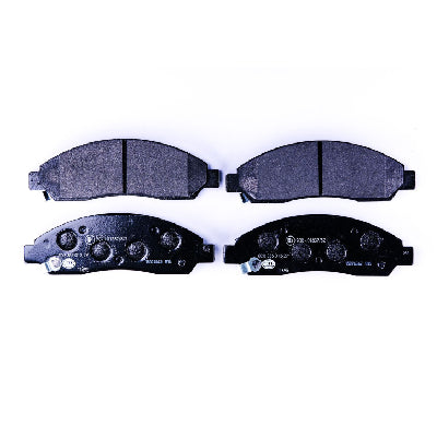 רפידות בלם קדמי HELLA לאיסוזו D-MAX 2007-2026 דימקס מק"ט 8DB355013291