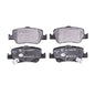 רפידות בלם אחורי HELLA לטויוטה COROLLA 2006-2026 / טויוטה AURIS 2012-2018 ועוד 6 דגמים קורולה אאוריס מק