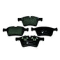 רפידות בלם קדמי ימני HELLA למרצדס GL-CLASS 2006-2012 / מרצדס M-CLASS 2007-2011 ועוד דגם אחד W251 W164 X164 GL מק