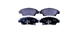 רפידות בלם קדמי HELLA להונדה JAZZ 2008-2026 / הונדה CR-Z 2010-2026 ועוד דגם אחד ג'אז מCRZ אינסייט מק