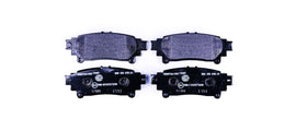 רפידות בלם אחורי HELLA לטויוטה PRIUS-PLUS 2011-2026 / טויוטה SIENNA 2010-2026 ועוד 7 דגמים סיינה פריוס פלוס מק