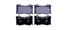 רפידות בלם קדמי HELLA לניסאן 370Z 2009-2026 / אינפיניטי Q50 2013-2026 ועוד 4 דגמים FX35 FX37 FX50 מק