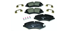 רפידות בלם קדמי HELLA ללנדרובר DISCOVERY 2009-2026 / לנדרובר RANGE-ROVER 2006-2021 ועוד 2 דגמים דיסקברי מק