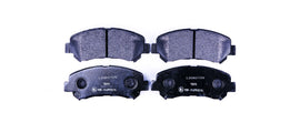 רפידות בלם קדמי HELLA לניסאן QASHQAI 2006-2014 / ניסאן X-TRAIL 2007-2013 ועוד 3 דגמים אקס-טרייל קשקאי מק