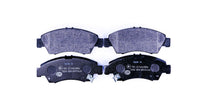 Load image into Gallery viewer, רפידות בלם קדמי HELLA להונדה CIVIC 1995-2005 / הונדה JAZZ 2002-2008 סיוויק האצ'בק ג'אז מק"ט 8DB355016521