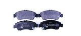 רפידות בלם קדמי HELLA להונדה CIVIC 1995-2005 / הונדה JAZZ 2002-2008 סיוויק האצ'בק ג'אז מק