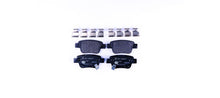 Load image into Gallery viewer, רפידות בלם אחורי HELLA לטויוטה COROLLA-VERSO 2004-2009 אבנסיס מק"ט 8DB355017331