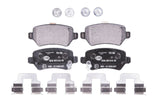 רפידות בלם אחורי HELLA לאופל ASTRA 1998-2009 / אופל ASTRA-H 2004-2010 ועוד 5 דגמים אסטרה סיד מריבה מק