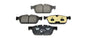 רפידות בלם קדמי HELLA למרצדס GLE 2015-2019 / מרצדס M-CLASS 2011-2015 ועוד 2 דגמים W166 מX166 מק