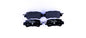 רפידות בלם אחורי HELLA למאזדה CX-5 2011-2017 / מאזדה 2 2014-2026 ועוד דגם אחד CX5 עדM2 מCX3 מק