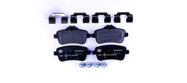 רפידות בלם אחורי HELLA למרצדס GLE 2015-2019 / מרצדס GLS 2015-2019 ועוד 2 דגמים W176 מGL X166 מק
