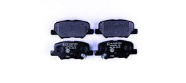 רפידות בלם אחורי HELLA למיצובישי OUTLANDER 2012-2026 / מיצובישי ASX 2010-2026 ועוד 3 דגמים אאוטלנדר M6 מASX מק