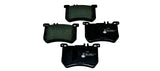 רפידות בלם קדמי HELLA למרצדס S-CLASS 2013-2020 / מרצדס SL 2012-2020 W222 מק