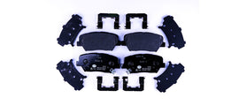 רפידות בלם קדמי HELLA לקיה RIO 2011-2026 / קיה CEED 2012-2018 ועוד 14 דגמים סיד מi35 מק