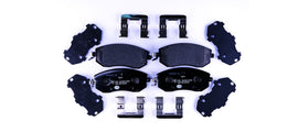 רפידות בלם קדמי HELLA לסובארו IMPREZA 2008-2026 / סובארו LEGACY 2009-2014 ועוד 6 דגמים אאוטובק B4 מBRZ מק
